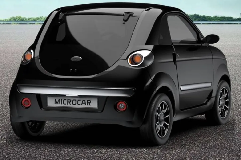 Vente Voiture sans Permis de la marque DUE PREMIUM sur Toulon dans le Var 83