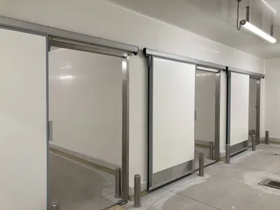 Entretien de l’isolation thermique d’une charcuterie industrielle proche de Paris 75.