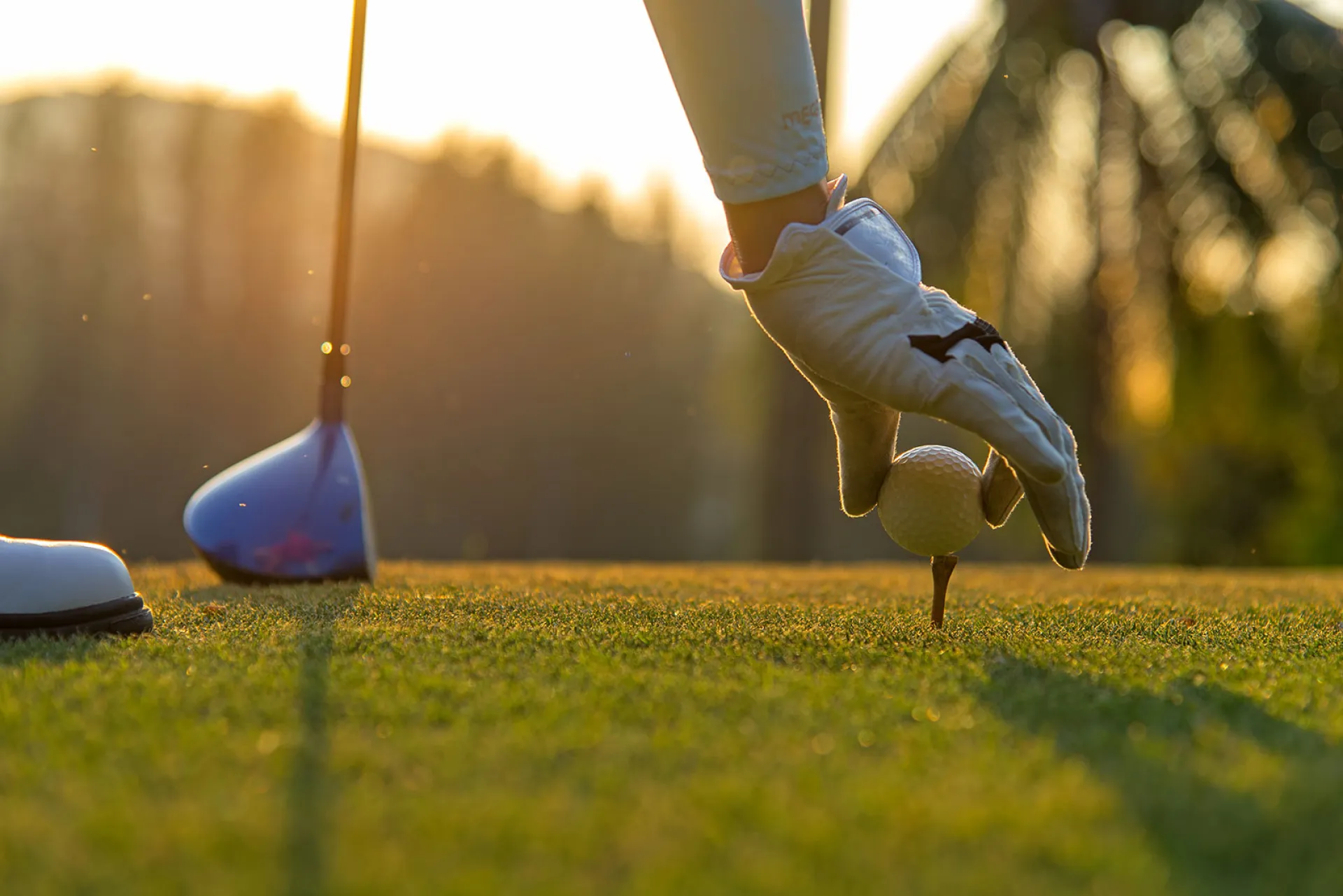 Parcours 18 Trous et Practice Complet à 10 Minutes de Thecamp Hôtel : Golf Club d’Aix Marseille