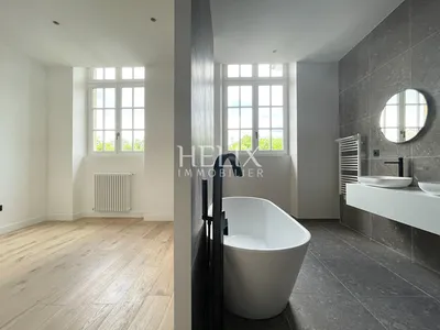 Programme neuf maison de ville 119,40 M2 jardin et terrasse à Saint-Germain-en-Laye , RER A 10 mn.