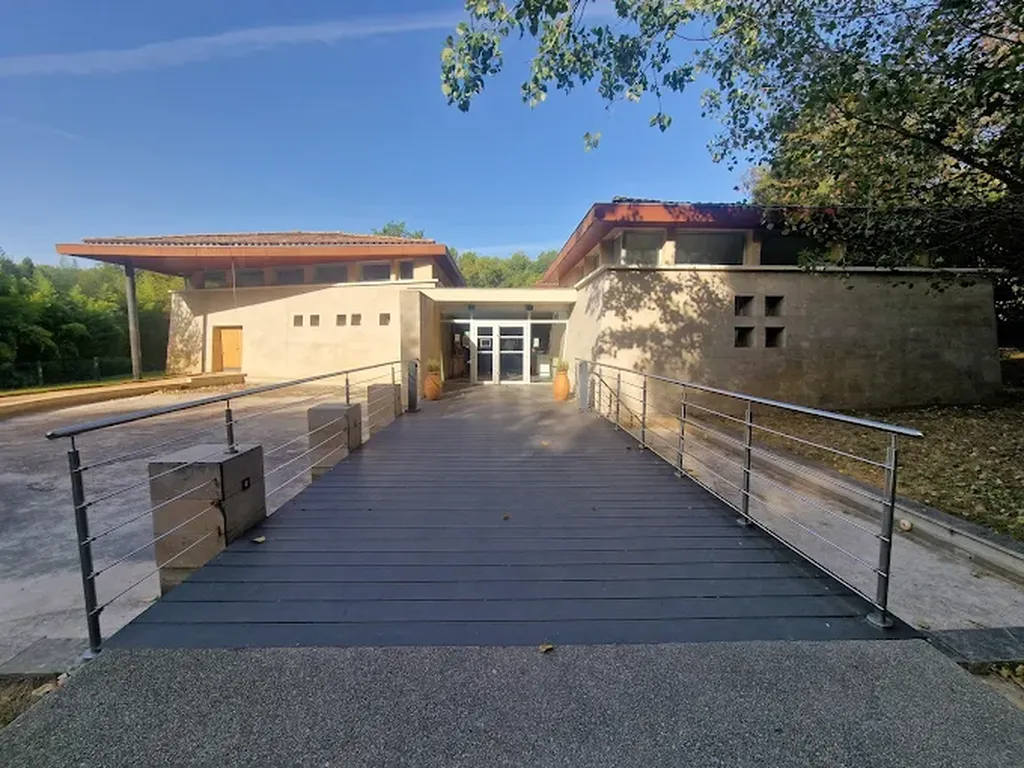 Crématorium Aubagne 13400 Crématorium d'Aubagne
