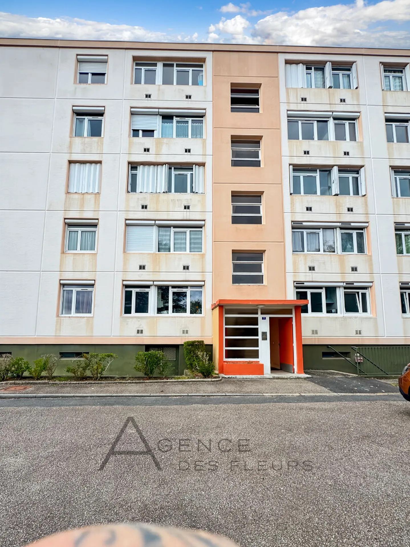 A vendre appartement de 68 m² situé à Saint-Aubin-les-Elbeuf 76410