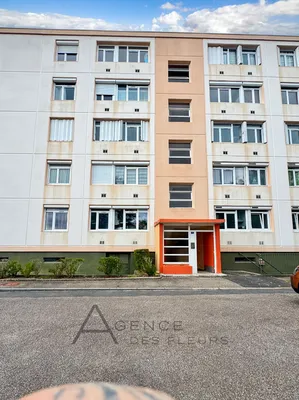 A vendre appartement de 68 m² situé à Saint-Aubin-les-Elbeuf 76410