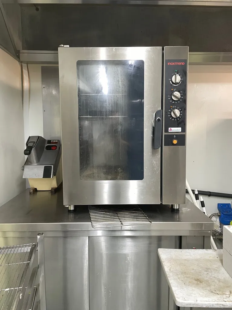Cuisine professionnelle