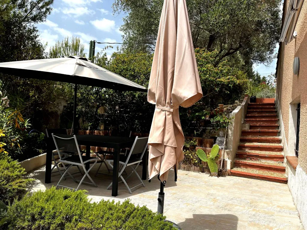 Vente appartement Cassis