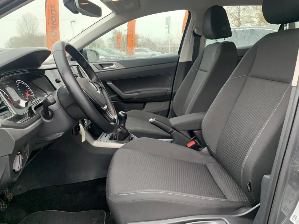 Volkswagen Polo essence d'occasion proche de Fécamp