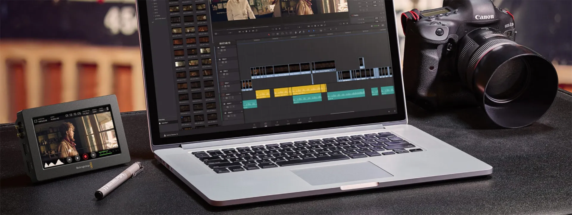 location moniteur recordeur 4K à Marseille dans les bouches du Rhône