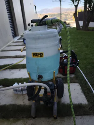 desembouage plancher chauffant cannes 