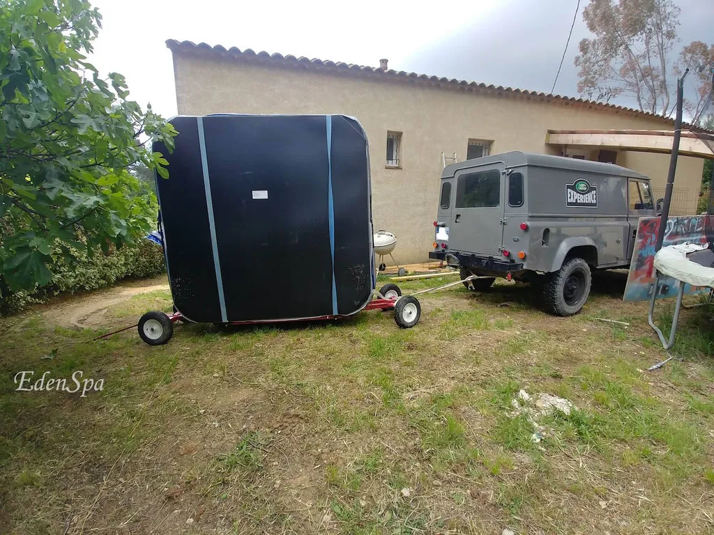 jacuzzi exterieur 5 places aix en provence