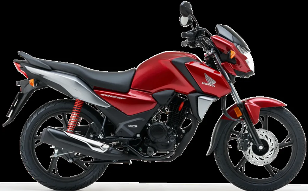 MOTO NEUVE HONDA CB125F OLLIOULES