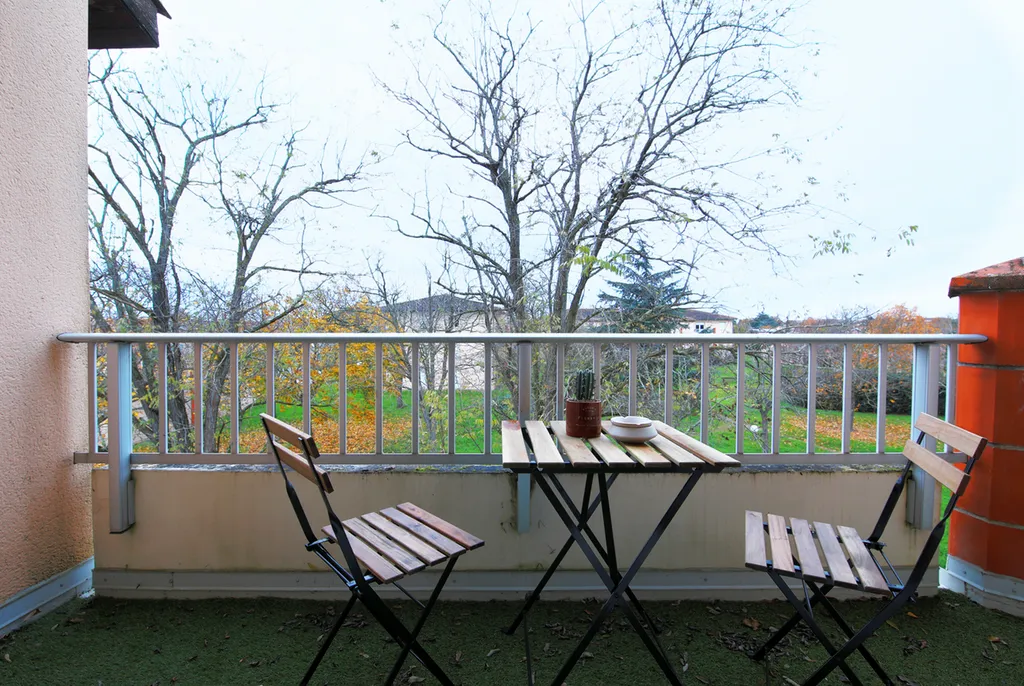 Le Gaston - Joli appartement Garage et Balcon Toulouse  