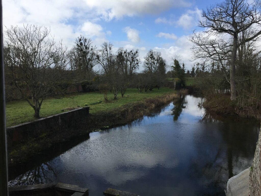 A VENDRE CHATEAU A VENDRE EN NORMANDIE