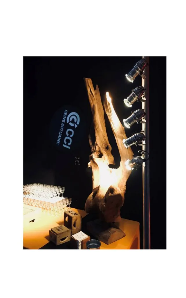 Ou louer des éclairages pour buffet au Havre 76