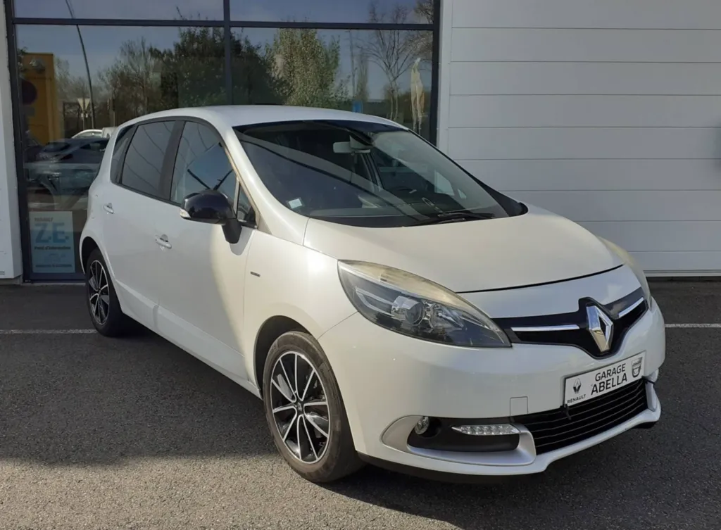 Renault Scénic III Limited TCe 115 occasion à Plaisance du Touch près de Toulouse