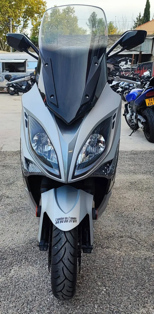 SCOOTER OCCASION KYMCO X-CITING 400 ABS TOULON