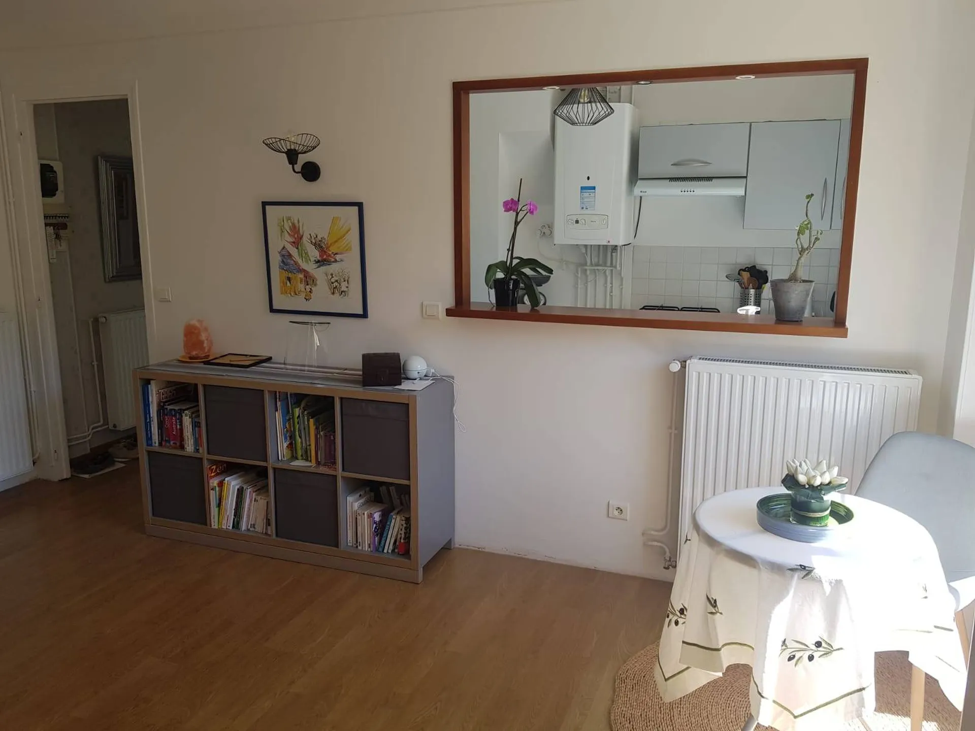 bel appartement en normandie