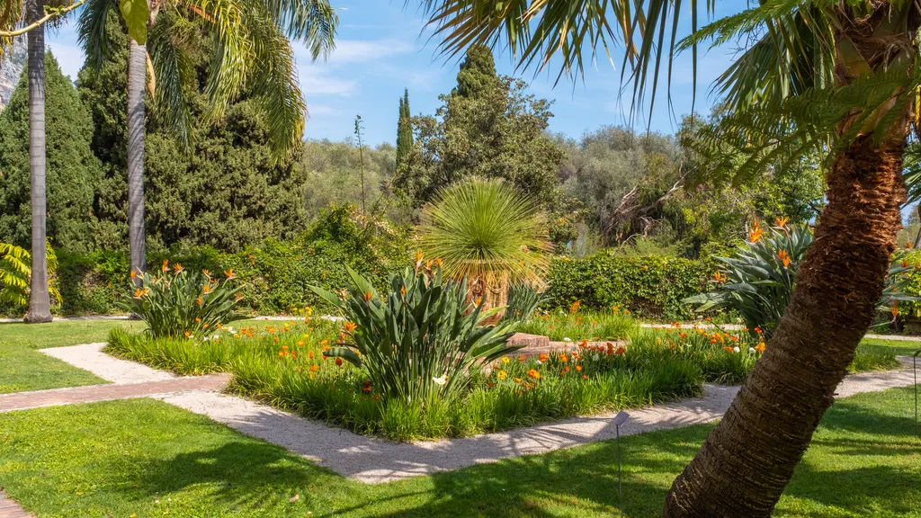 Entreprise de création de jardin à Cuges-les-Pins et environs