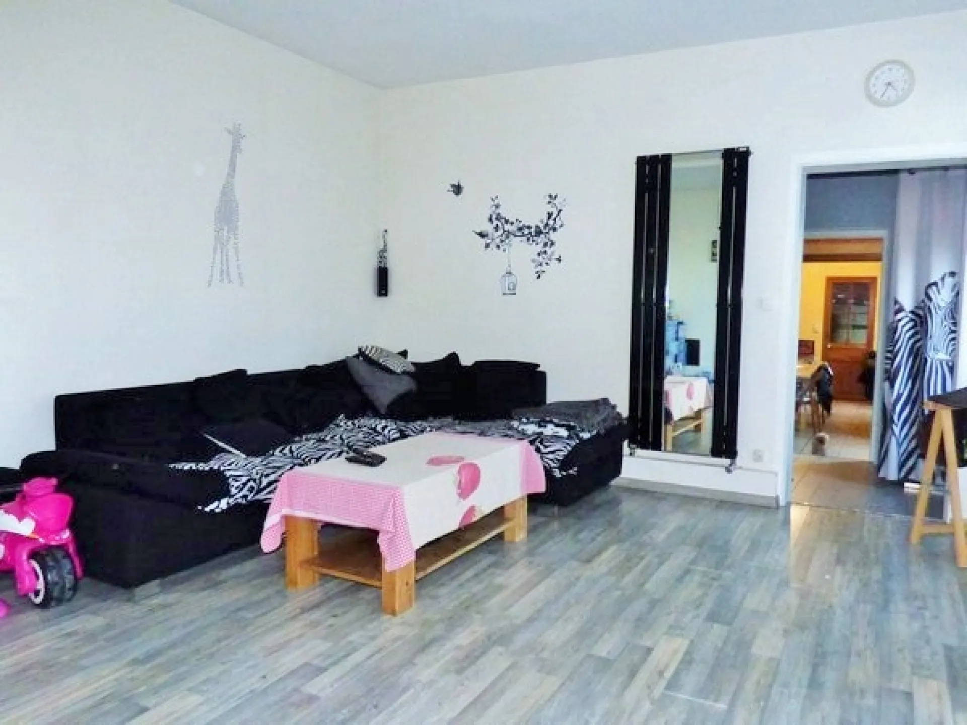 A acheter maison avec jardin proche de saint aubin les elbeuf 76