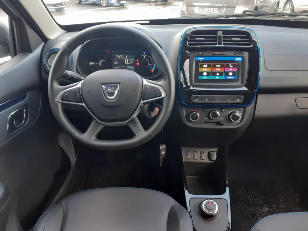 DACIA SPRING Neuve à Plaisance du Touch près de Toulouse