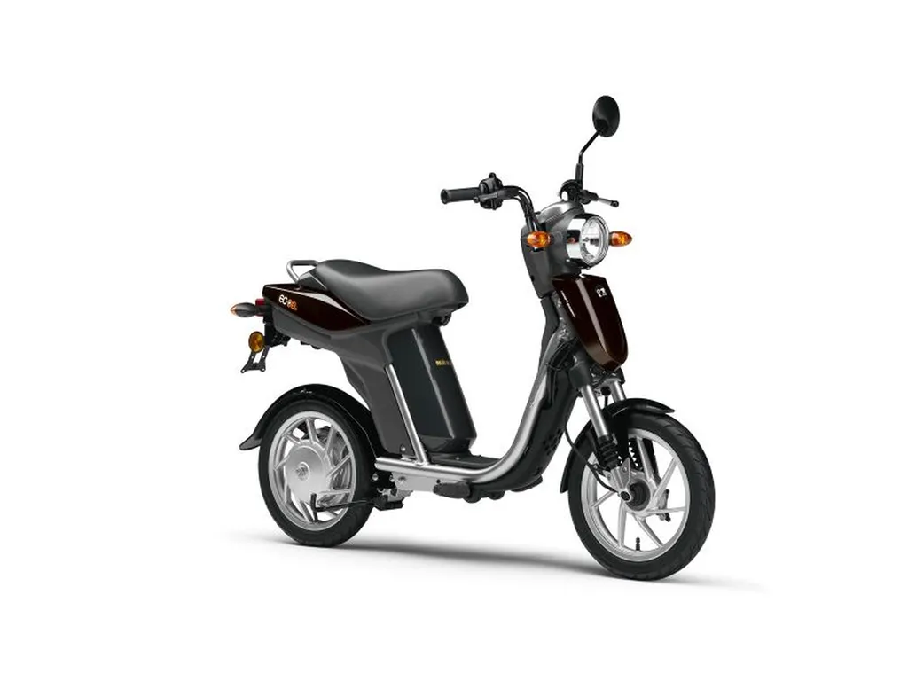 Scooter neuf EC03 Electrique