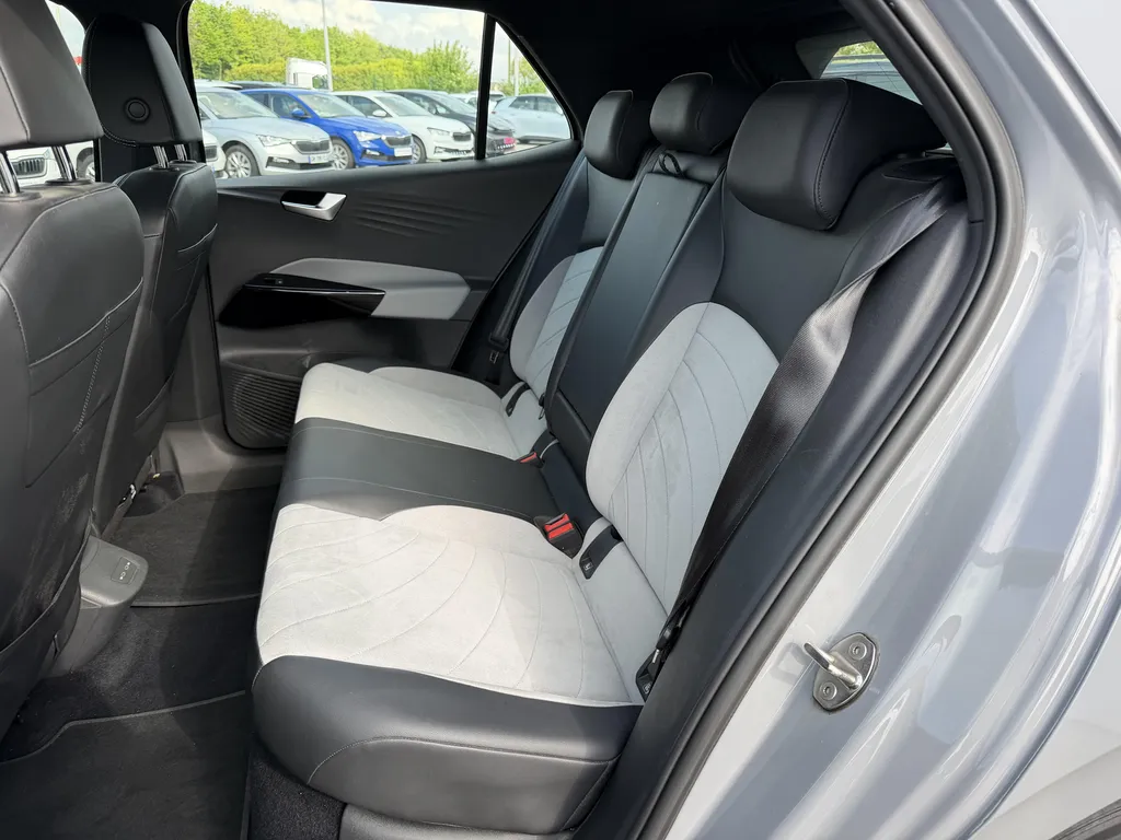 Achat voiture occasion aux alentours d'Yvetôt : découvrez notre Volkswagen ID.3 électrique chez Caudebec Automobiles