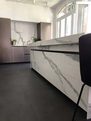 carrelage grand format sur Lyon et sa region