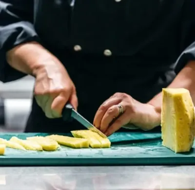 Des arrivages tous les jours – La fraîcheur au cœur de la cuisine Léon
