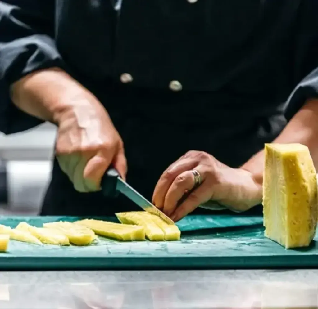 Des arrivages tous les jours – La fraîcheur au cœur de la cuisine Léon