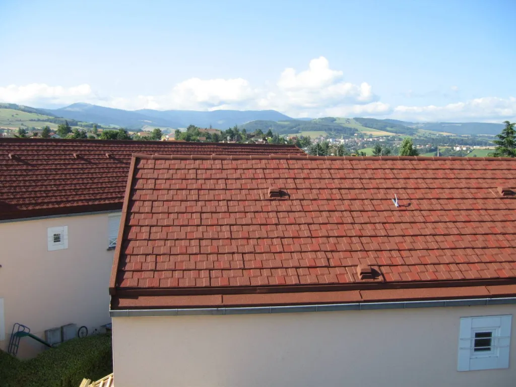 Toitures GERARD SENATOR Sunset à Lorette 4