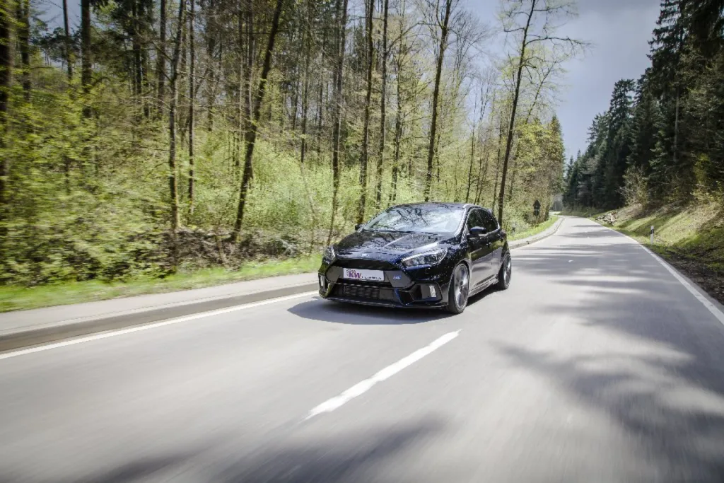 Kit combiné fileté KW DDC Ford Focus RS MK3 Arles - ADP Performance