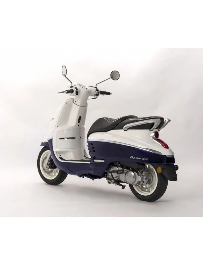 PEUGEOT DJANGO 125cc EVASION ABS LA VALETTE DU VAR