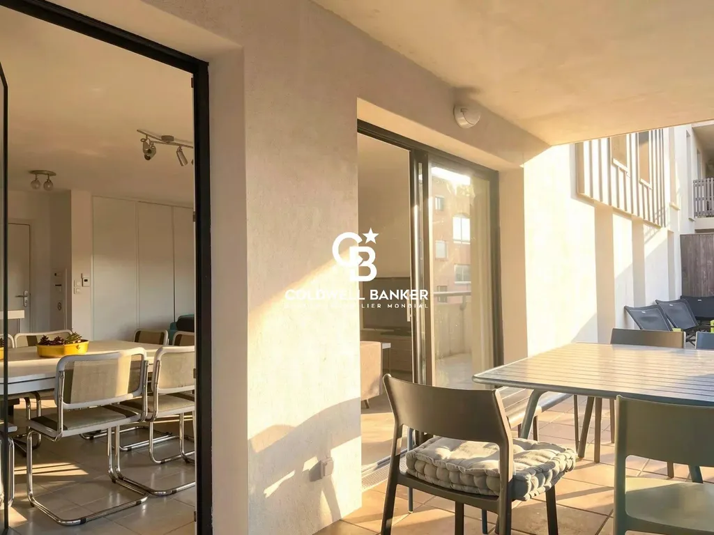 Appartement à vendre Capbreton - T4 front de mer 3 chambres terrasse parking