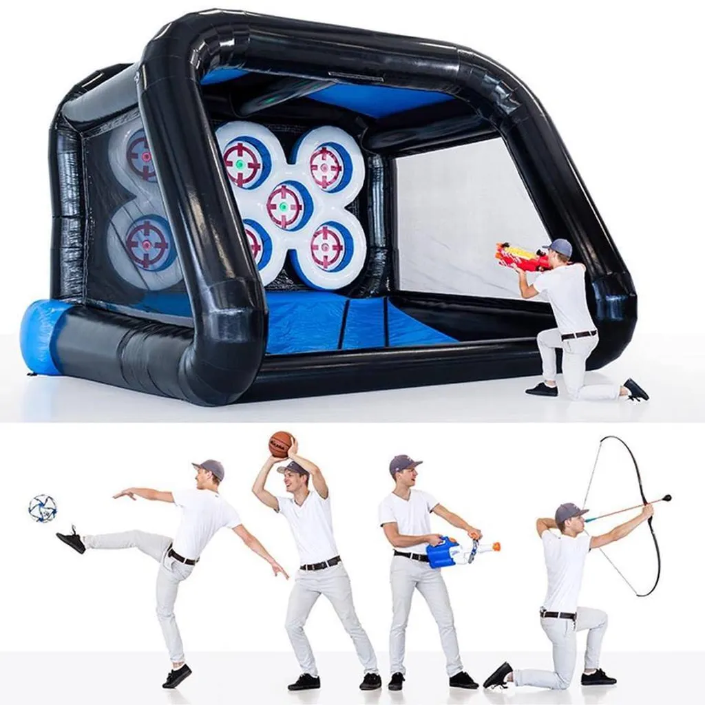 LOCATION CIBLE INTERACTIVE MULTI SPORTS