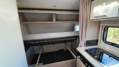 CARAVANE VENDUE STERCKEMAN EASY 390CP NEUVE