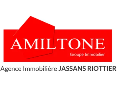 Agence immobilière Jassans Riottier (69) Amiltone Immobilier