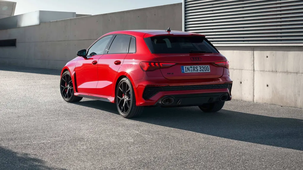 Nouvelle Audi RS3 400 2022 - La meilleure de toutes ? On vous explique tout !