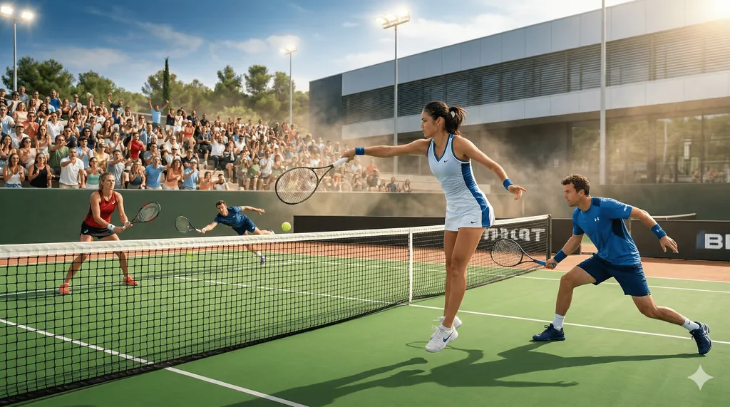 construction terrain de sport en France