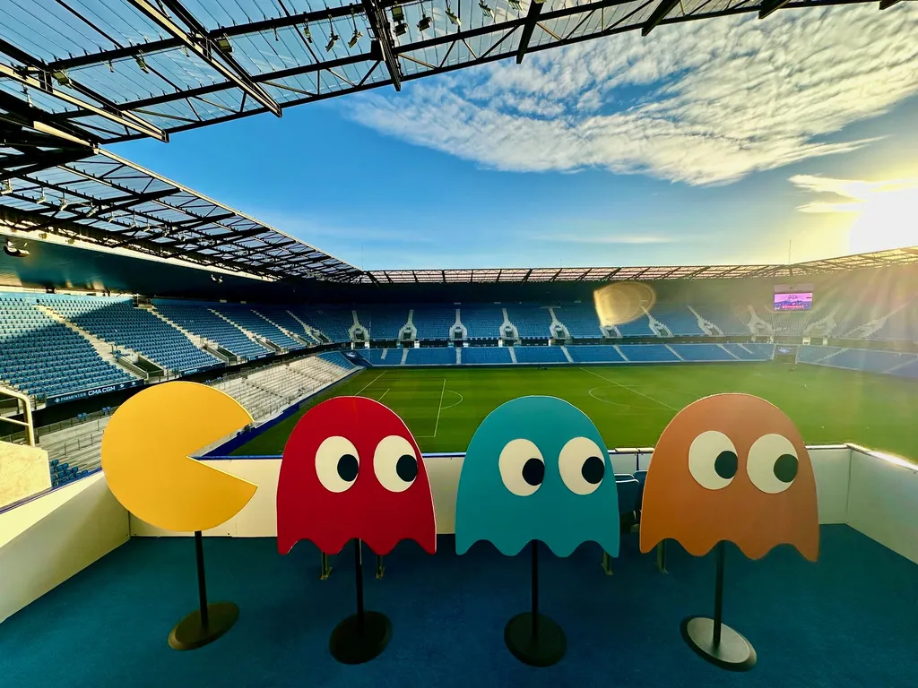 location borne d'arcade