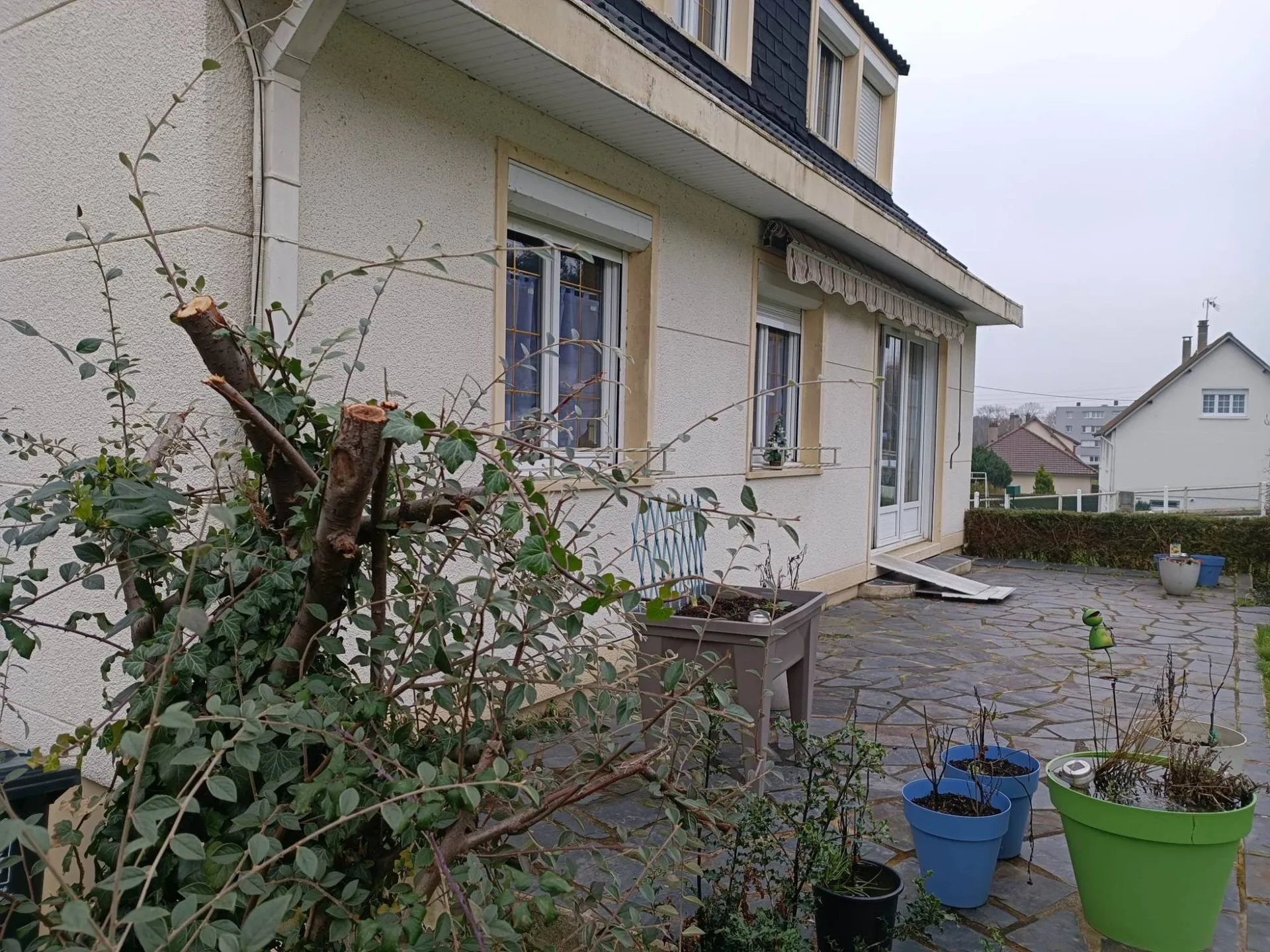 Maison traditionnelle à acquérir proche des commerces