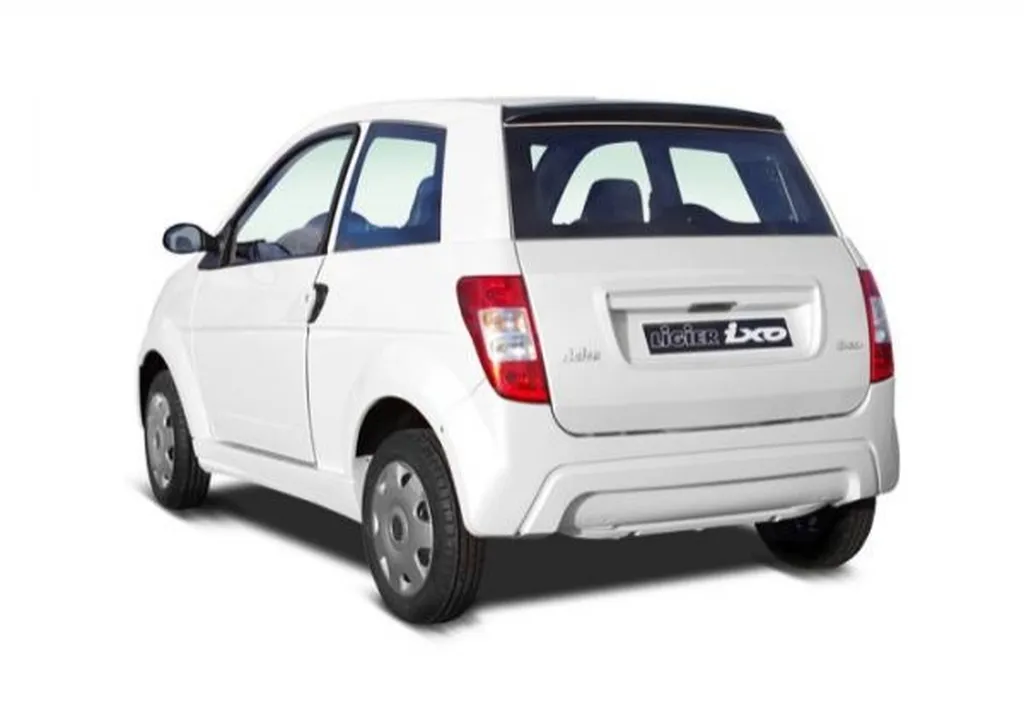 Voiture sans permis LIGIER IXO LINEA Occasion à Marseille