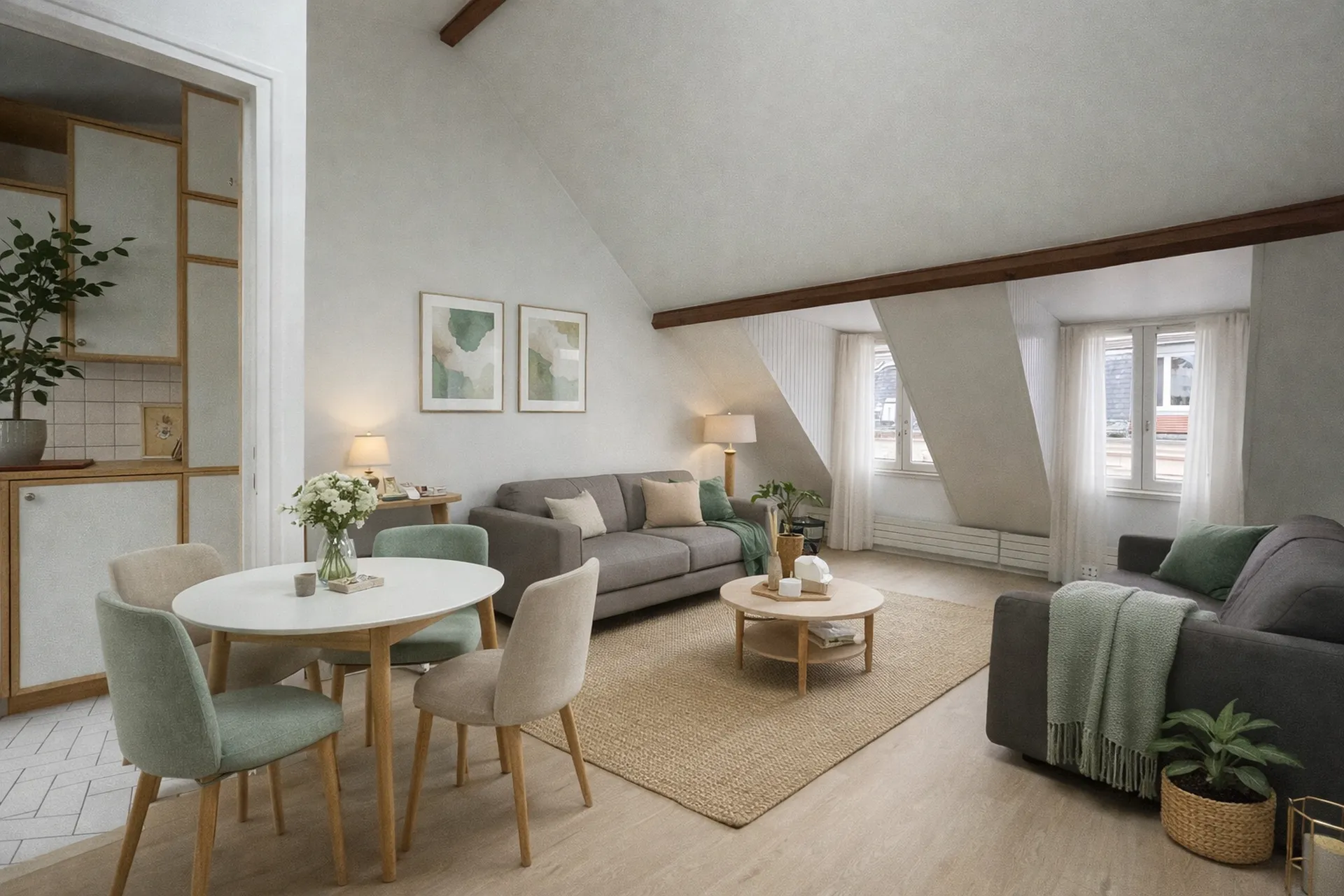 Magnifique appartement estimation au juste prix par heliximmobilier.com