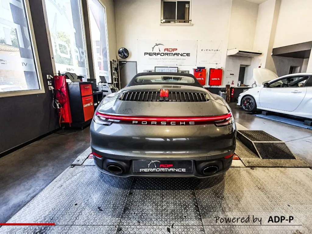 Spécialiste Porsche : STAGE 1 PORSCHE 911 TYPE 992 CARRERA 3.0T 385cv - Préparation moteur Stage 1 - ADP Performance 84