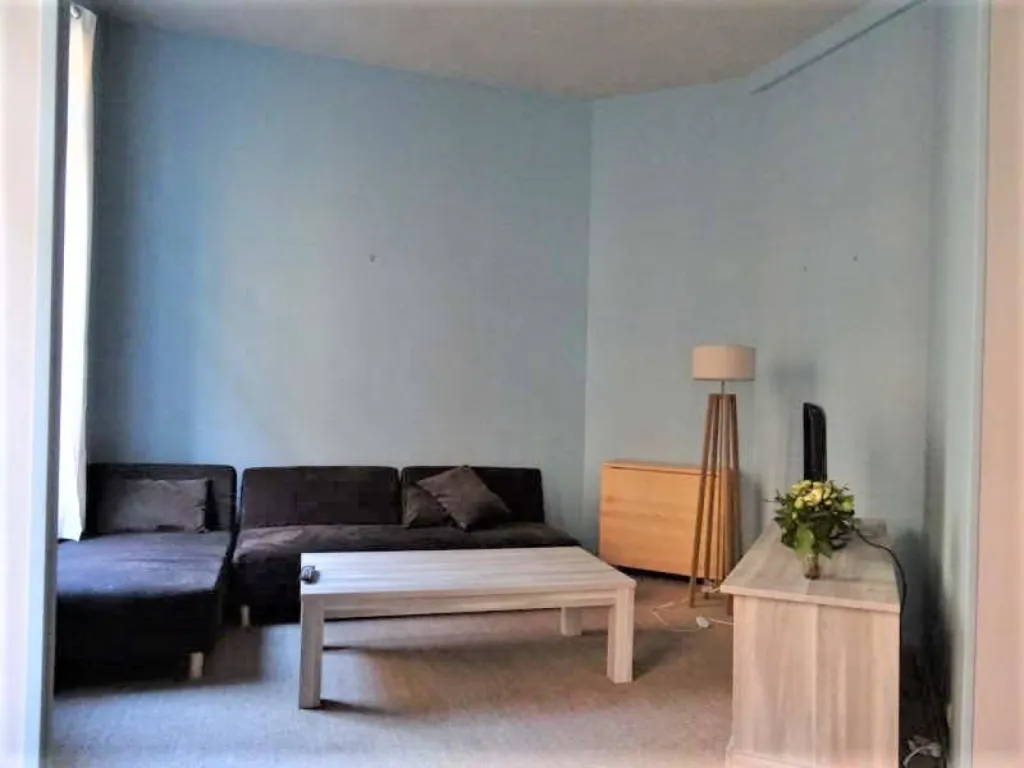 Situé au 1er étage