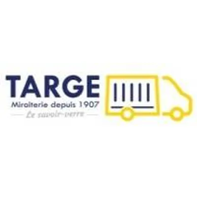 Distributeur des produits verriers LYON 7ème MIROITERIE TARGE