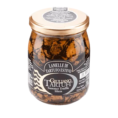 Lamelles de truffe d'été 50g - TG31