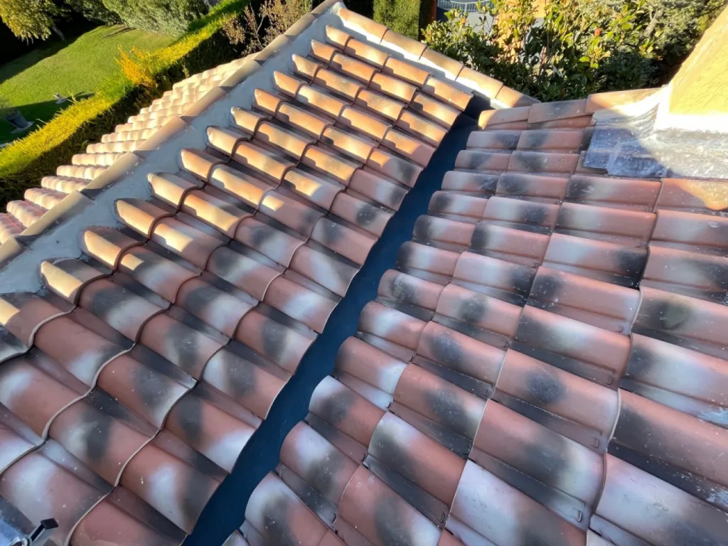 Réfection d’une toiture avec isolation sur Martigues