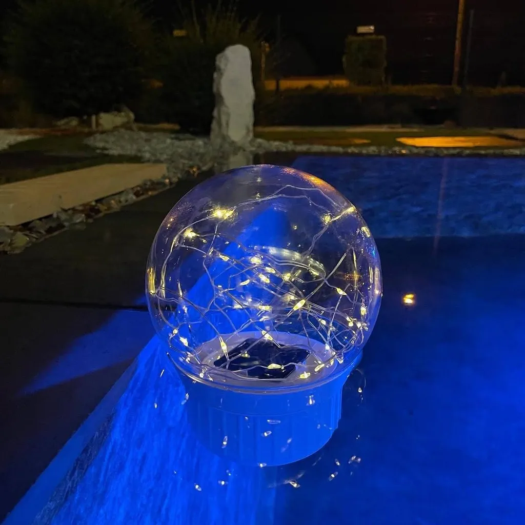 Où trouver un diffuseur de chlore lumineux et solaire à Cars dans le Nord-Gironde