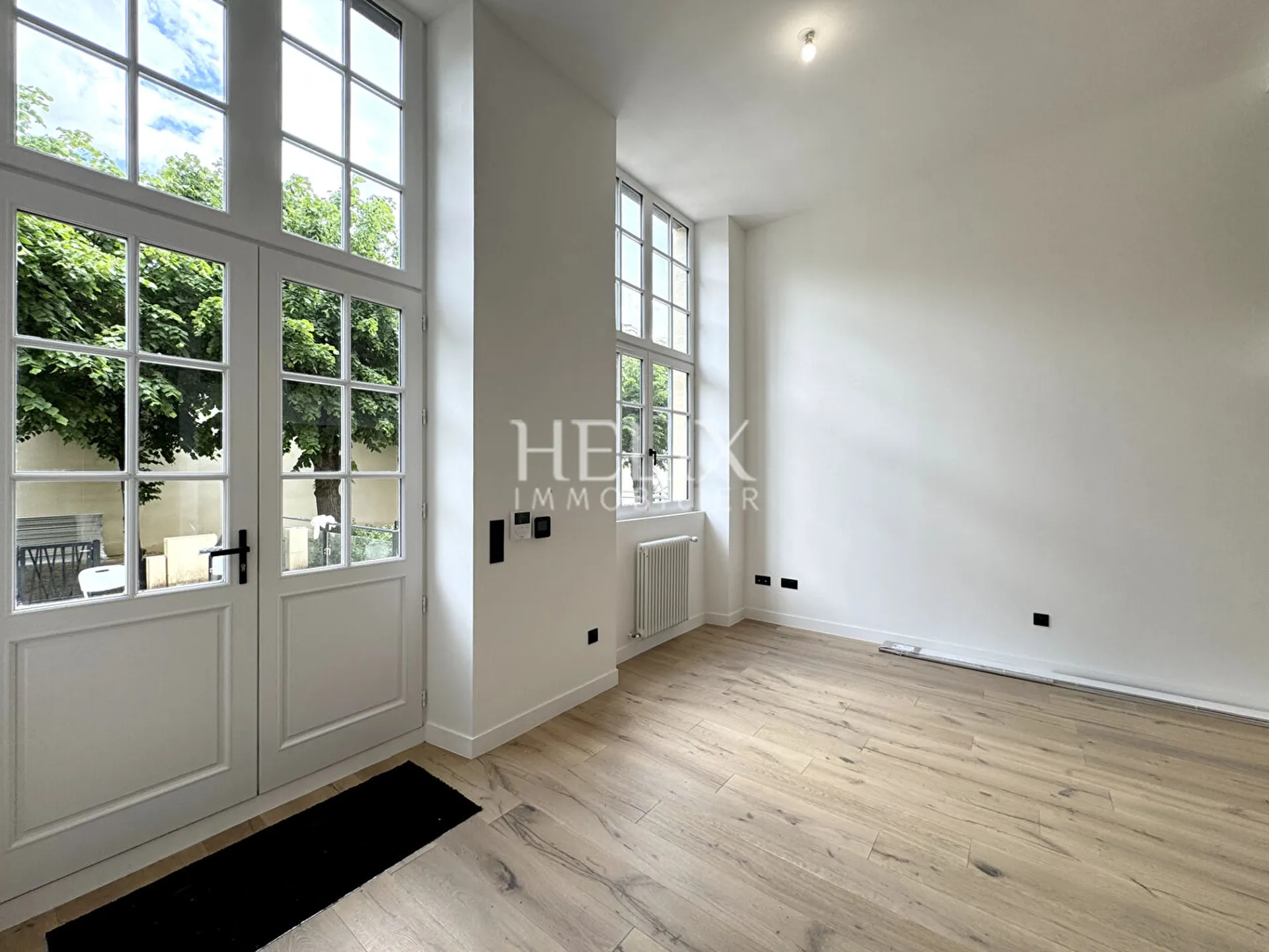 Programme neuf maison de ville 119,20 M2 jardin et terrasse à Saint-Germain-en-Laye , RER A 10 mn.