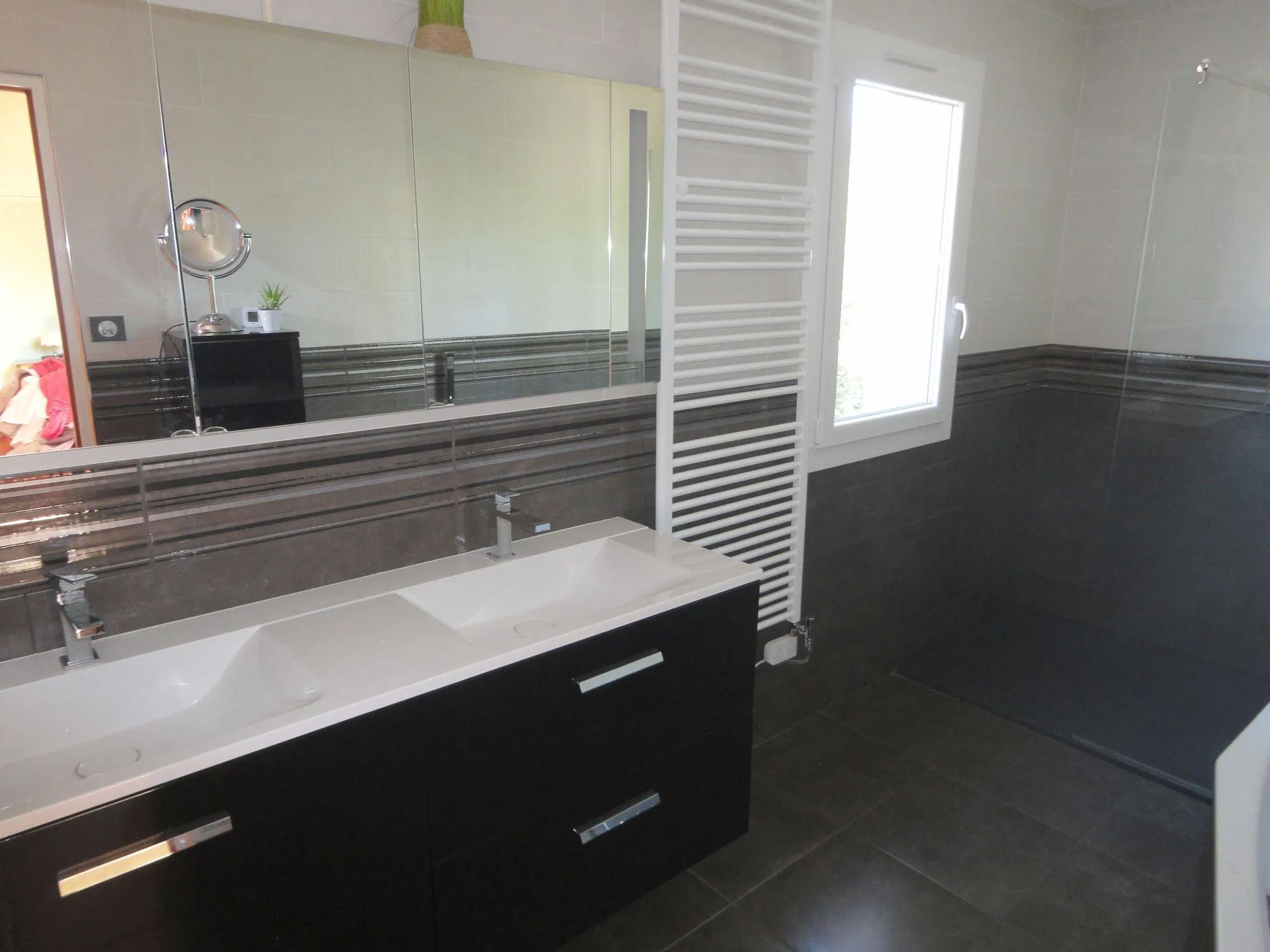 A vendre dans quartier privilégié, belle maison Roquefort la Bédoule 200m² habitables sur 5000m² de terrain