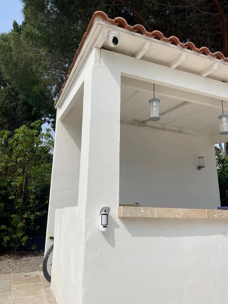 Caméra vidéo professionnelle Bandol